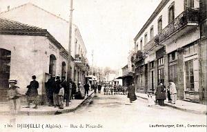 DJIDJELLI - RUE DE PICARDIE